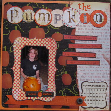 The Pumpkin