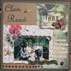 Clan Read 1987