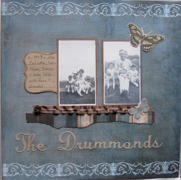 The Drummonds