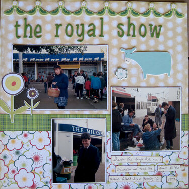 The Royal Show