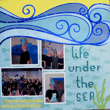 Life Under The Sea