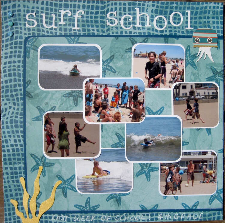 Surf School