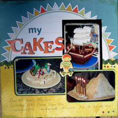 My Cakes