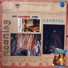 Moaning Cavern