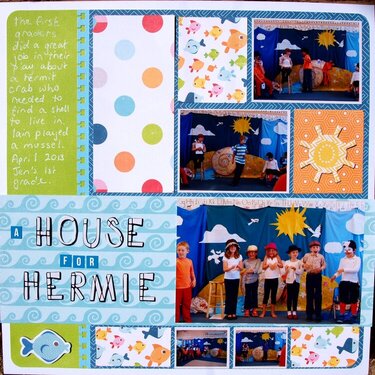 a House for Hermie