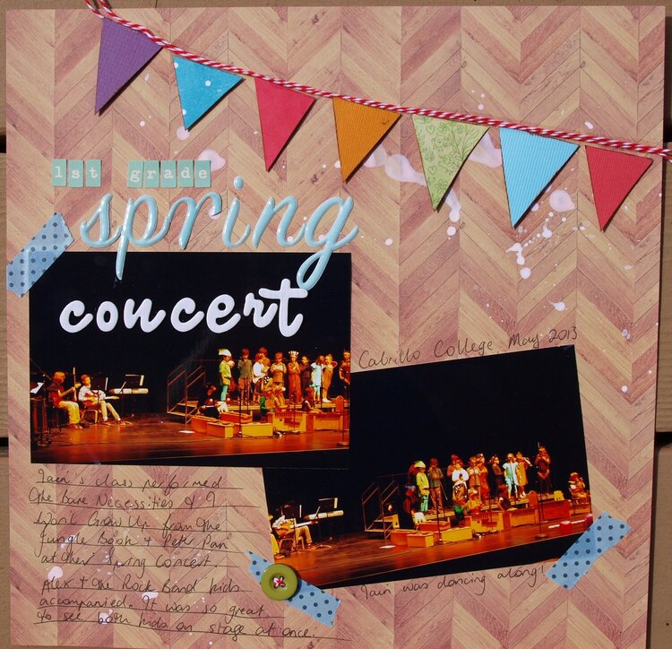 The Spring Concert