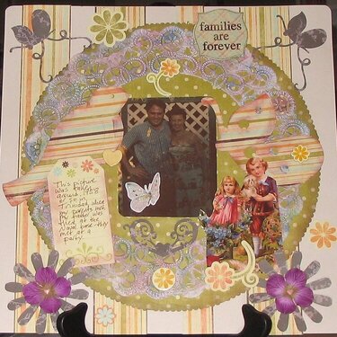 Families are Forever