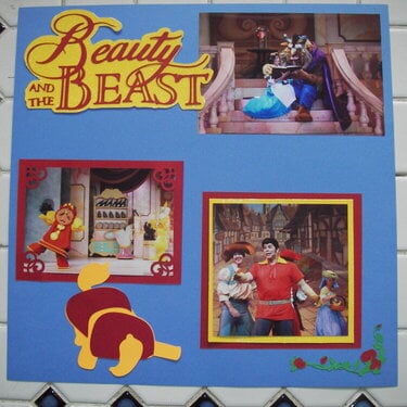 Beauty and the Beast