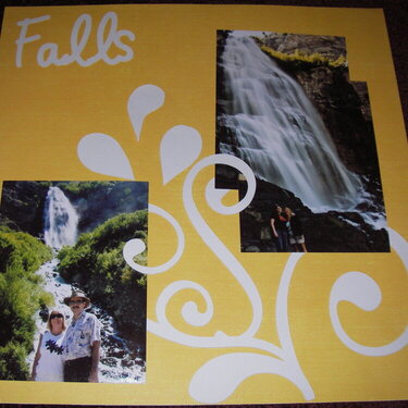 Bridal Veil Falls (Rt. isde)