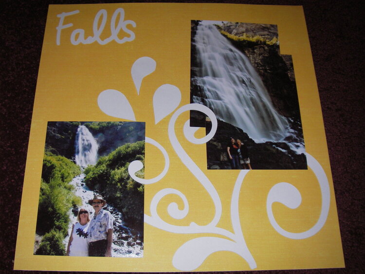 Bridal Veil Falls (Rt. isde)