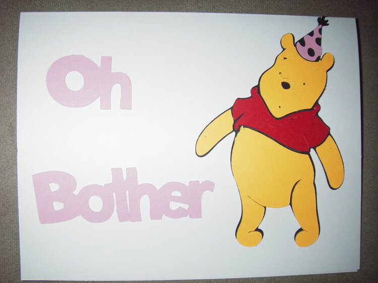 Oh Bother