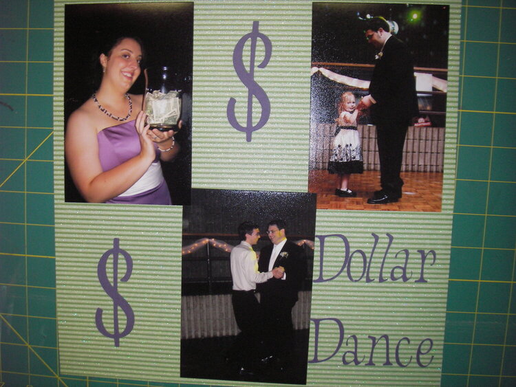 Dollar dance
