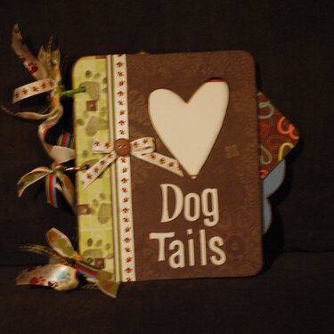 Dob Tails book