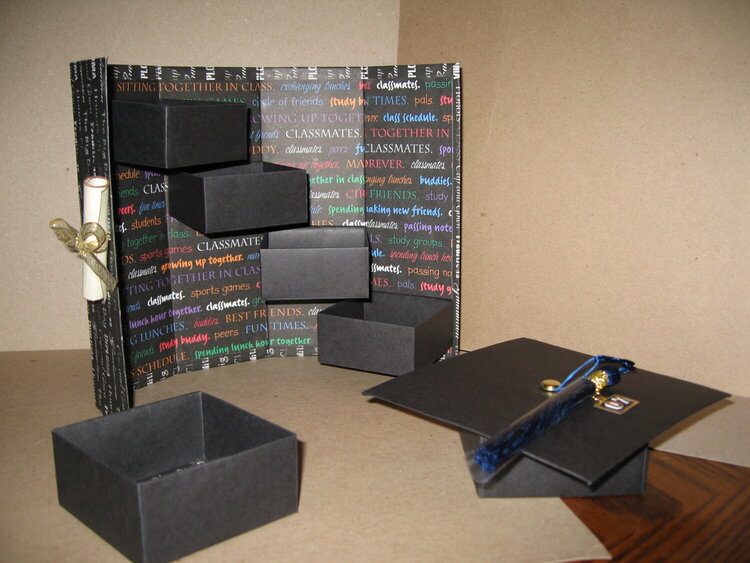Graduation Box