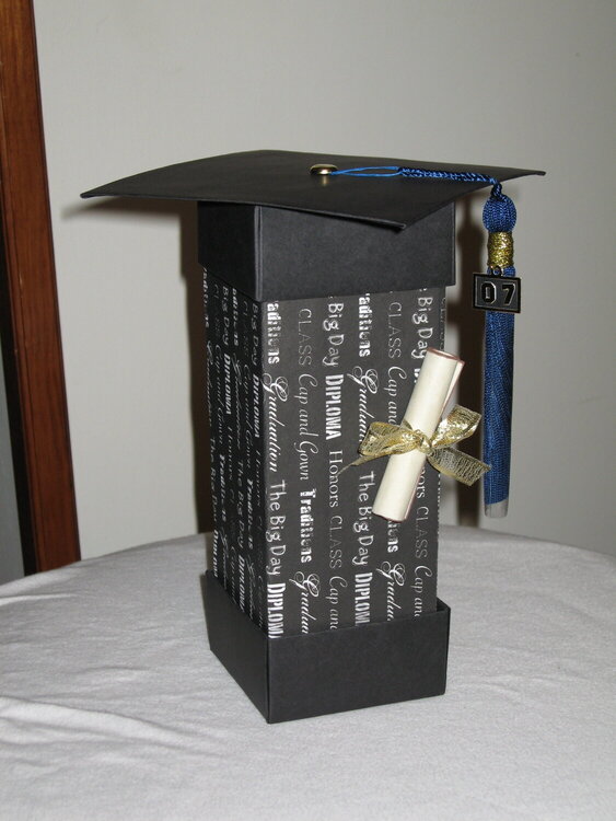 Graduation Box