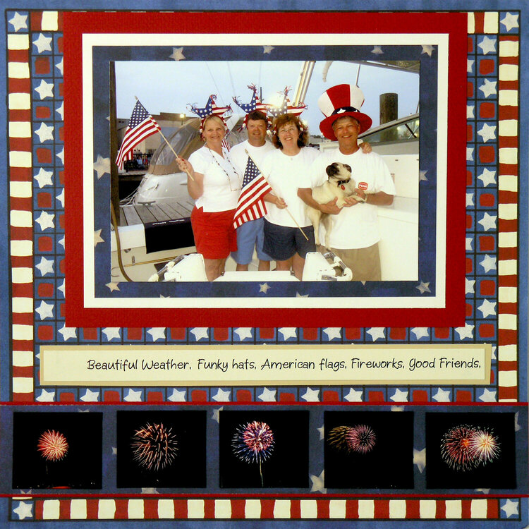 4th of July 2004 p.1