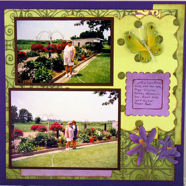 Mama&#039;s Flower Garden page 2