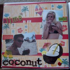 Put a Lime in the Coconut