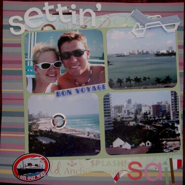 Settin&#039; Sail