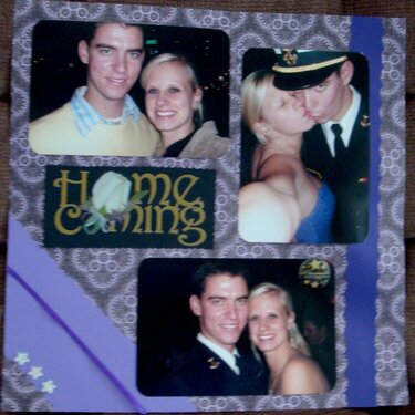 USNA Homecoming 2006