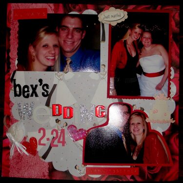 Bex&#039;s Wedding