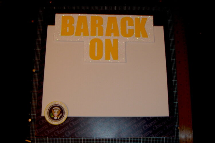 Barack On!