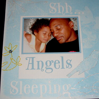 Shh... Angels Sleeping