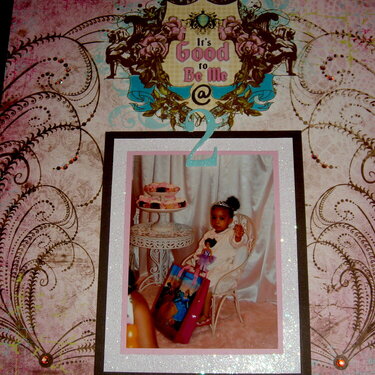 It's Good To Be Me At 2