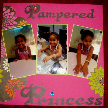 Pampered Princess