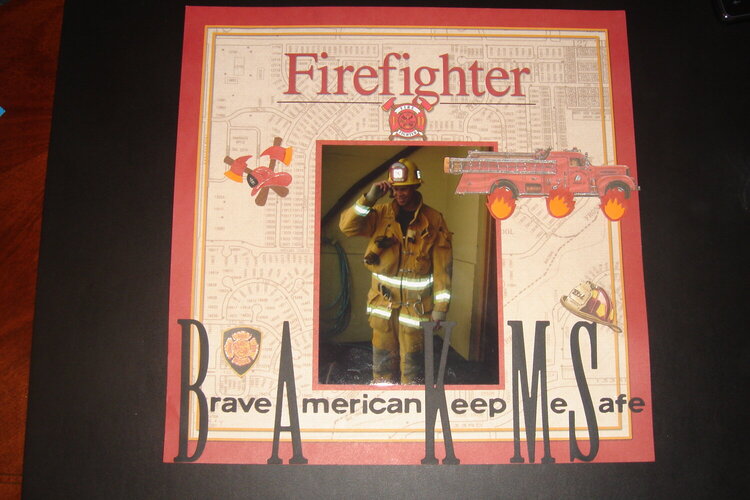 Firefighter