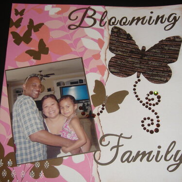 Blooming Family