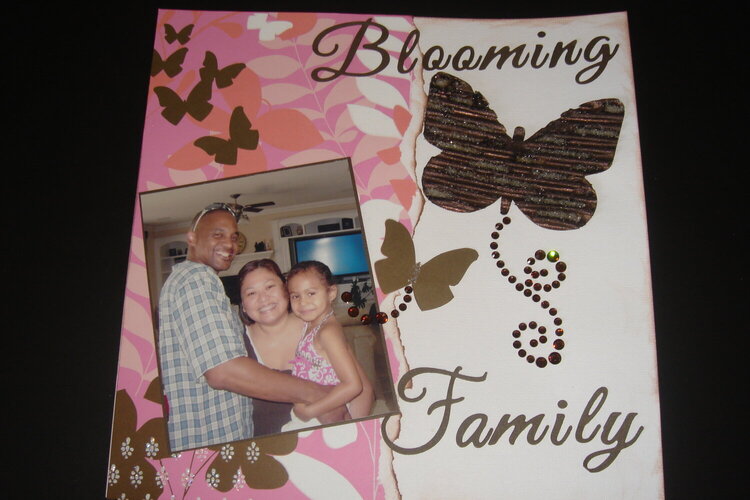 Blooming Family