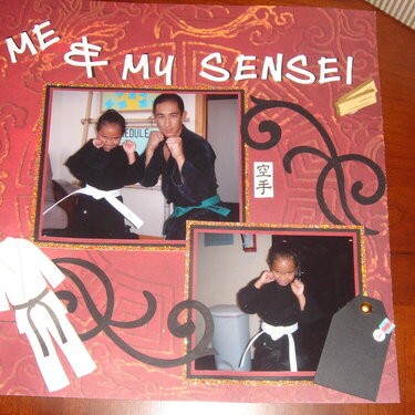 Me &amp; My Sensei