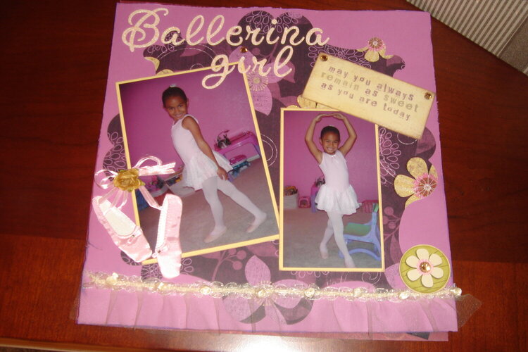 Ballerina Girl