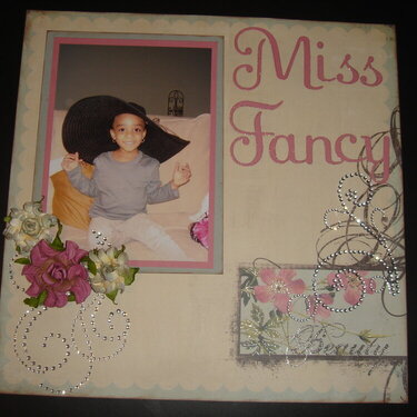 Miss Fancy