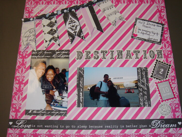 Love.... The Ultimate Destination pg 2