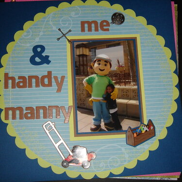 Me &amp; Handy Manny