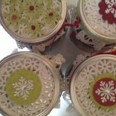 Christmas Cookie Jar Gift 2