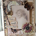 Vintage Card **Prima Marketing**