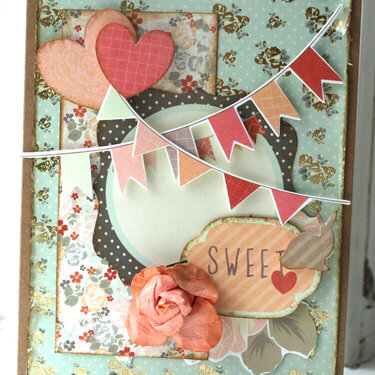 Sweet *New Kaisercraft Sweet Pea Collection*