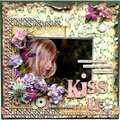 Kiss U *New Graphic 45*