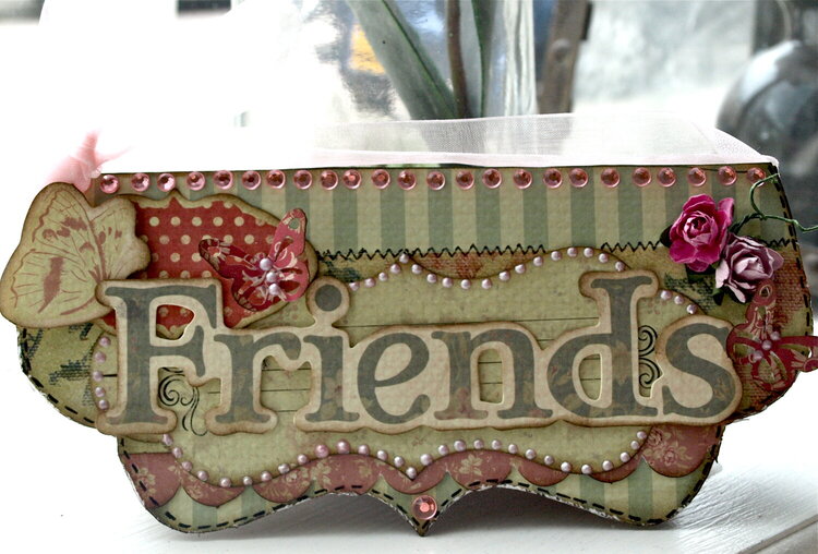Friends Card *Magnolia Grove Collection*