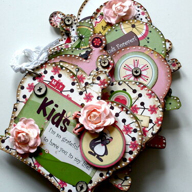 Kids mini album