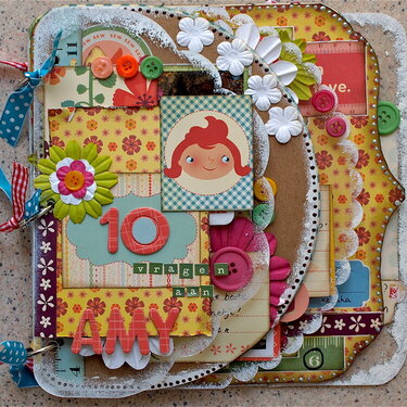 10 questions to Amy 2010 *Clear Scraps*