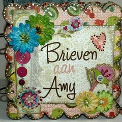 Brieven aan Amy ( letters to Amy )