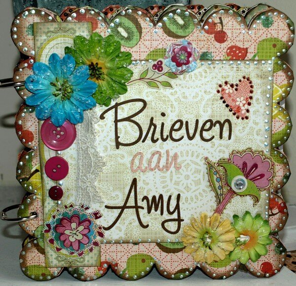 Brieven aan Amy ( letters to Amy )