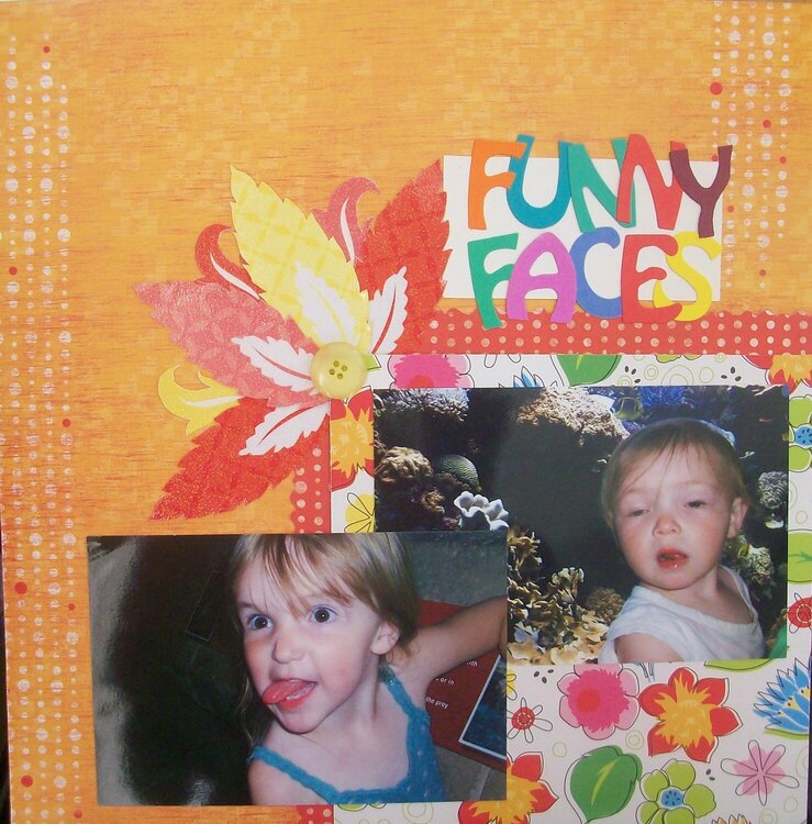 Funny Faces