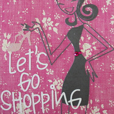 Let&#039;s Go Shopping