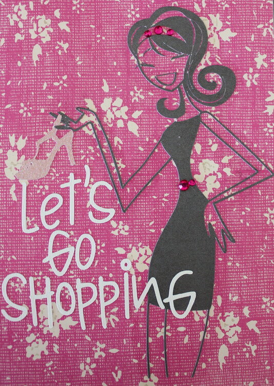 Let&#039;s Go Shopping