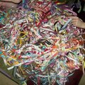 ribbon sorting
